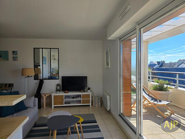 Appartement à vendre Saint Marc Sur Mer - 2 pièces, 39m² avec 1 chambre(s) à 220 000€ - AJP Immobilier Saint-Marc-sur-Mer