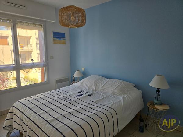 Appartement à vendre Saint Marc Sur Mer - 2 pièces, 39m² avec 1 chambre(s) à 220 000€ - AJP Immobilier Saint-Marc-sur-Mer