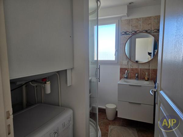 Appartement à vendre Saint Marc Sur Mer - 2 pièces, 39m² avec 1 chambre(s) à 220 000€ - AJP Immobilier Saint-Marc-sur-Mer
