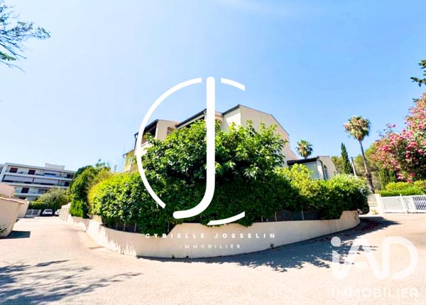 Appartement à vendre 2 pièces 45 m² Toulon