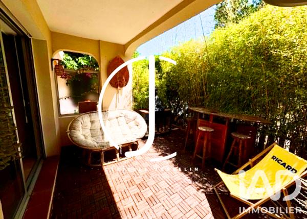 Appartement à vendre 2 pièces 45 m² Toulon