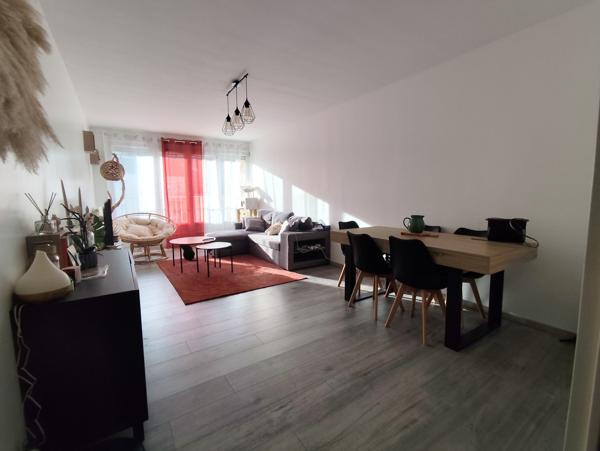 Appartement 4 pièces - 82 m²
