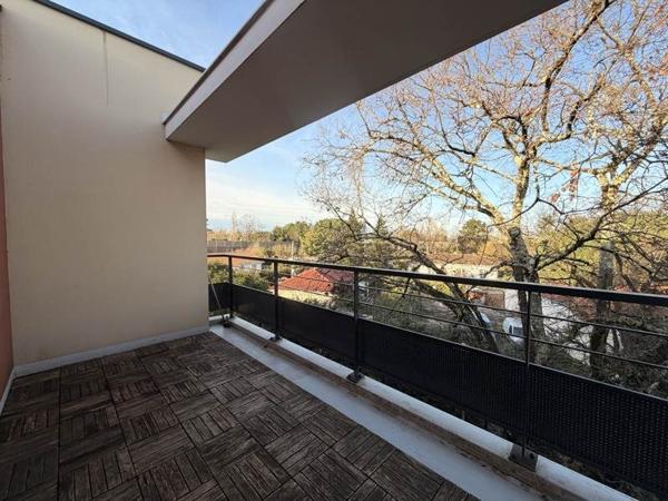 Appartement à louer |  BRUGES |  2 pièces | 45 m²