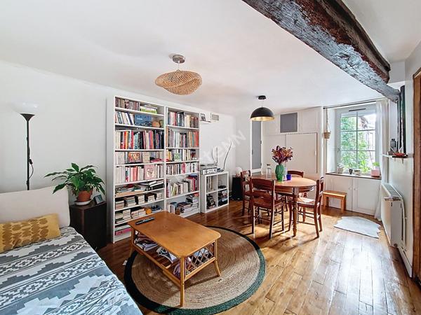 A vendre maison 3 chambres de 67m² hab. QUARTIER CITE JUDICAIRE !!!