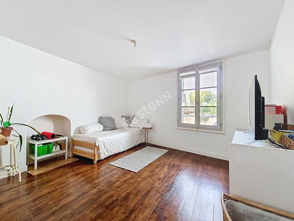 A vendre maison 3 chambres de 67m² hab. QUARTIER CITE JUDICAIRE !!!