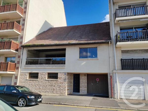 Maison à vendre  4 pièces - 260 m2 TROUVILLE SUR MER - 14