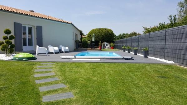 Maison à vendre |  Tonnay-Charente |  4 pièces | 120 m²