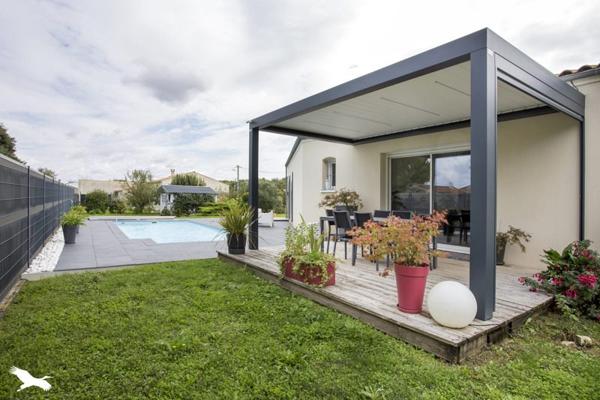 Maison à vendre |  Tonnay-Charente |  4 pièces | 120 m²