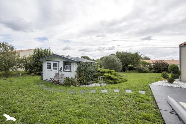 Maison à vendre |  Tonnay-Charente |  4 pièces | 120 m²