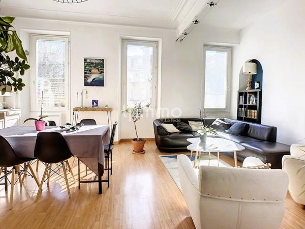 Marseille Longchamp 13001 / Appartement