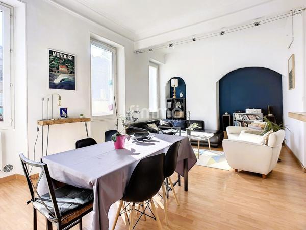 Marseille Longchamp 13001 / Appartement