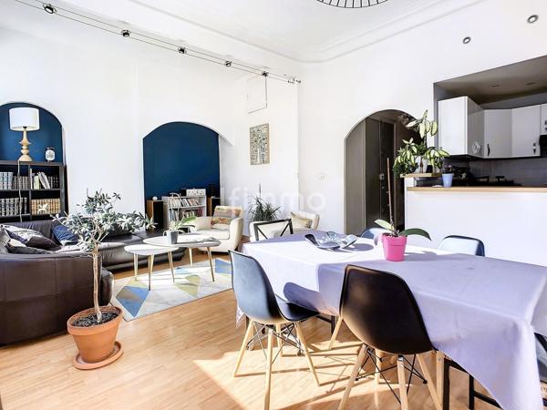 Marseille Longchamp 13001 / Appartement