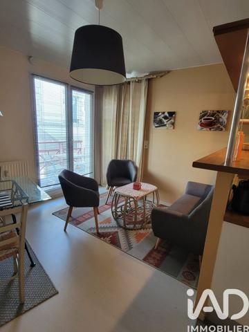 Appartement à vendre 2 pièces 40 m² La Richardais