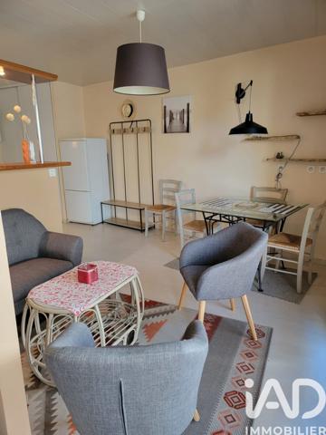 Appartement à vendre 2 pièces 40 m² La Richardais