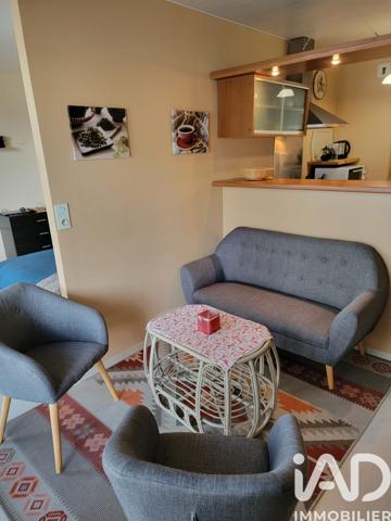 Appartement à vendre 2 pièces 40 m² La Richardais