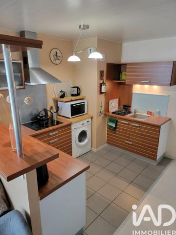 Appartement à vendre 2 pièces 40 m² La Richardais