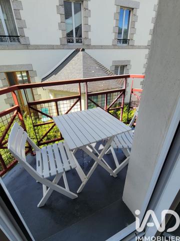 Appartement à vendre 2 pièces 40 m² La Richardais