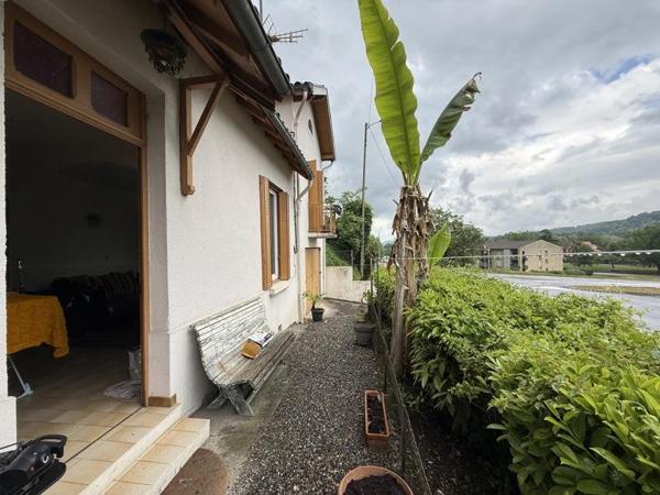 Maison à vendre 108 600 € Salies-du-Salat 3 p 58 m² DPE