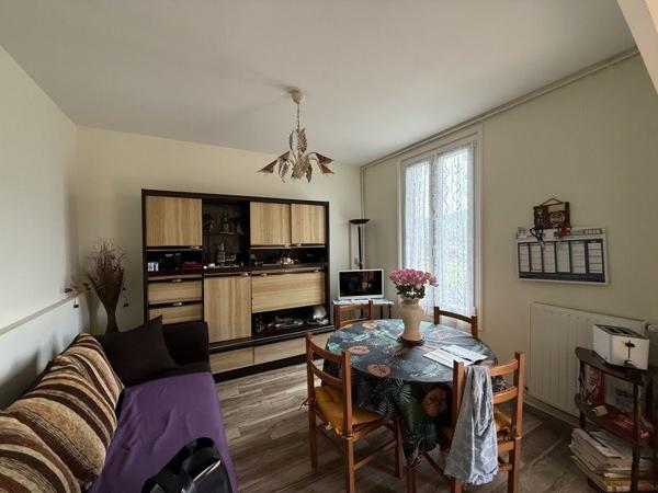 Maison à vendre 108 600 € Salies-du-Salat 3 p 58 m² DPE