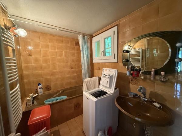 Maison à vendre 108 600 € Salies-du-Salat 3 p 58 m² DPE