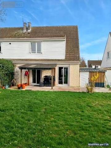 Achat - Maison Le Neubourg 27110 4 pièces 96 m 2 434 m 2