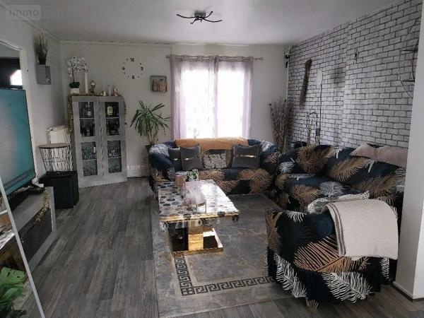 Achat - Maison Le Neubourg 27110 4 pièces 96 m 2 434 m 2