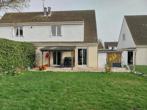 Achat - Maison Le Neubourg 27110 4 pièces 96 m 2 434 m 2