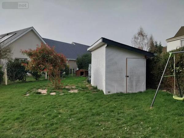 Achat - Maison Le Neubourg 27110 4 pièces 96 m 2 434 m 2