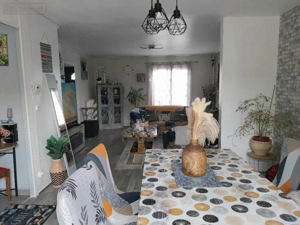 Achat - Maison Le Neubourg 27110 4 pièces 96 m 2 434 m 2