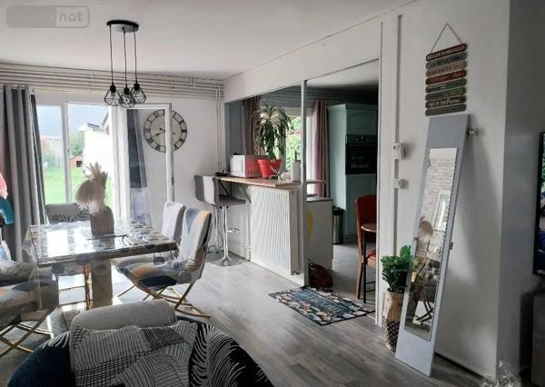 Achat - Maison Le Neubourg 27110 4 pièces 96 m 2 434 m 2