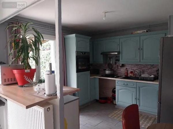 Achat - Maison Le Neubourg 27110 4 pièces 96 m 2 434 m 2