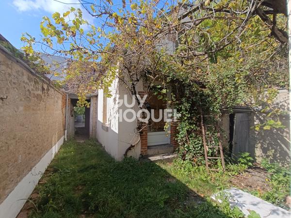 Charmante Maison de village à Vendre à Chilleurs aux Bois - 137 000 €