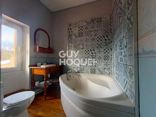 Charmante Maison de village à Vendre à Chilleurs aux Bois - 137 000 €