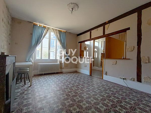 Charmante Maison de village à Vendre à Chilleurs aux Bois - 137 000 €