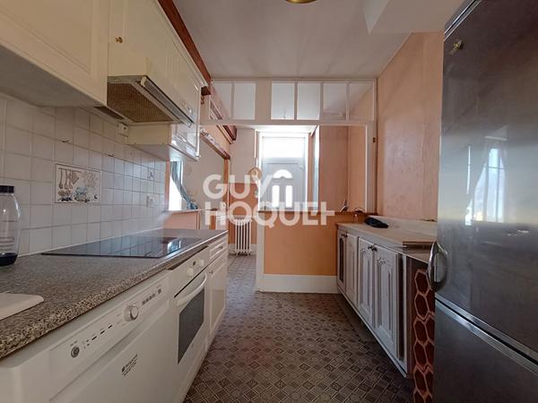 Charmante Maison de village à Vendre à Chilleurs aux Bois - 137 000 €