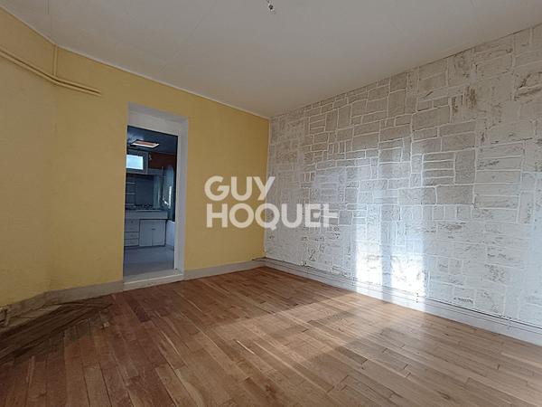 Charmante Maison de village à Vendre à Chilleurs aux Bois - 137 000 €