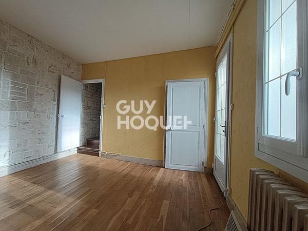 Charmante Maison de village à Vendre à Chilleurs aux Bois - 137 000 €