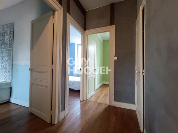 Charmante Maison de village à Vendre à Chilleurs aux Bois - 137 000 €