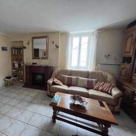 Maison à vendre |  Parsac |  4 pièces | 117 m²