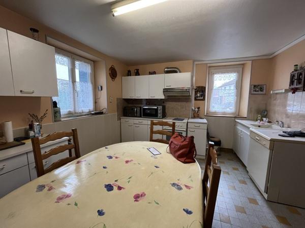 Maison à vendre |  Parsac |  4 pièces | 117 m²