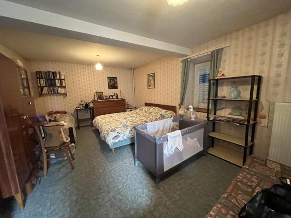 Maison à vendre |  Parsac |  4 pièces | 117 m²