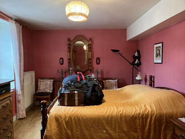 Maison à vendre |  Parsac |  4 pièces | 117 m²