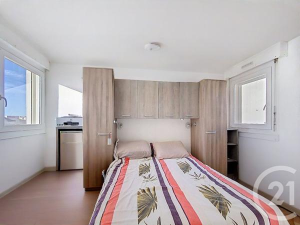 Appartement T2 à vendre  2 pièces - 34,91 m2 LE CAP D AGDE - 34