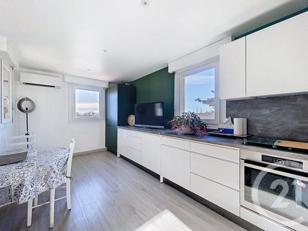 Appartement T2 à vendre  2 pièces - 34,91 m2 LE CAP D AGDE - 34