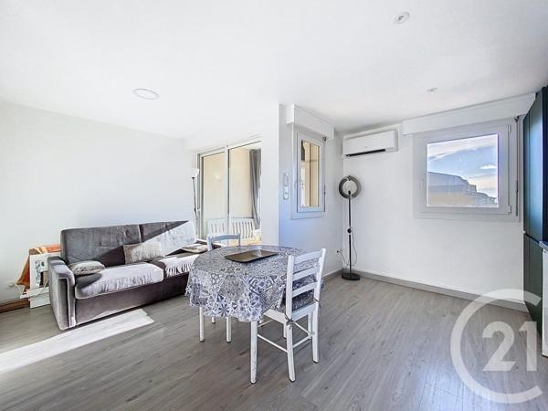 Appartement T2 à vendre  2 pièces - 34,91 m2 LE CAP D AGDE - 34