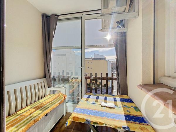 Appartement T2 à vendre  2 pièces - 34,91 m2 LE CAP D AGDE - 34