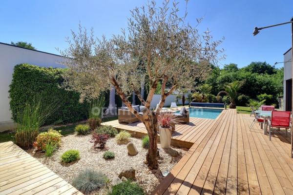 Maison 6 pièces 197m² à Orvault quartier résidentiel "La Forêt"