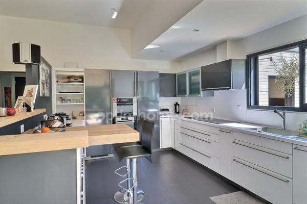 Maison 6 pièces 197m² à Orvault quartier résidentiel "La Forêt"