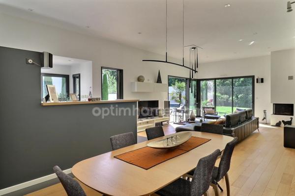 Maison 6 pièces 197m² à Orvault quartier résidentiel "La Forêt"