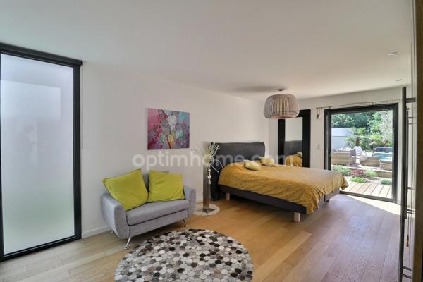 Maison 6 pièces 197m² à Orvault quartier résidentiel "La Forêt"